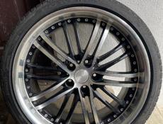 Диски R19 Lexus GS