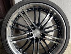 Диски R19 Lexus GS