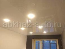 Натяжные потолки