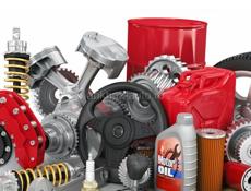 Привезу любой запчасть  мотор и коробки