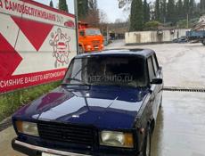 ВАЗ 2107