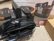 Моющий пылесос для химчистки 