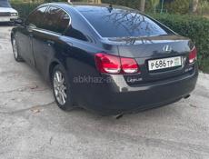 Lexus GS