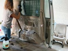 Химчистка салона автомобиля🫧