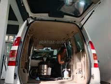 Химчистка салона автомобиля🫧