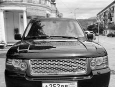 Land Rover Land Rover