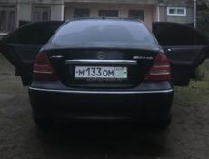 Mercedes-Benz C-Класс