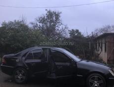 Mercedes-Benz C-Класс