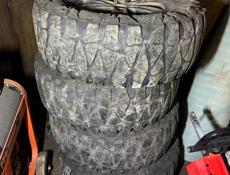 Продам резину 