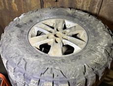 Продам резину 