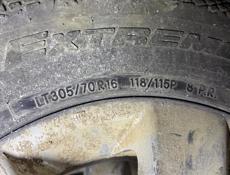 Продам резину 