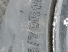 4 колеса зимних Уаз 16.