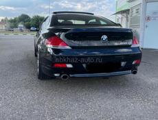 BMW 6 Series