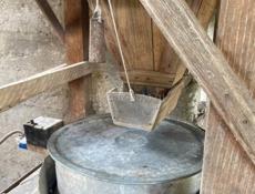 В отличном состоянии мельница. Мелит идеально, мука получается белоснежной