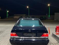 Mercedes-Benz S-Класс