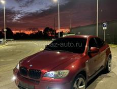 BMW Х6