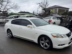 Лексус Gs 4.3 и тд 