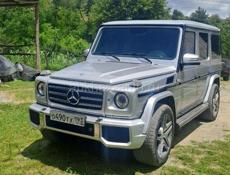 Mercedes-Benz G-Класс