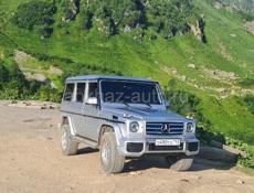 Mercedes-Benz G-Класс