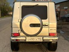 Mercedes-Benz G-Класс