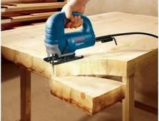 Лобзик электрический 