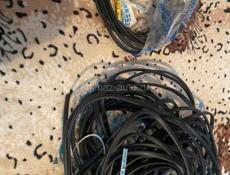 Автоматы электрические  + Кабель   Медный электрический  Калужский кабельный завод 