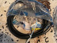 Автоматы электрические  + Кабель   Медный электрический  Калужский кабельный завод 