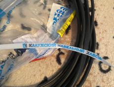 Автоматы электрические  + Кабель   Медный электрический  Калужский кабельный завод 