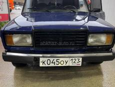 ВАЗ 2107