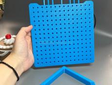 Стенд для вязания