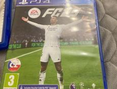 Диски на пс 4 