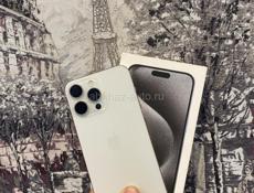 iPhone 15 Pro Max 512GB