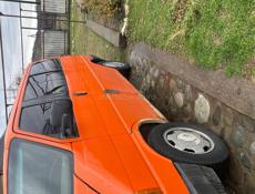 Volkswagen Caravella