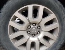 Обмен колёсами