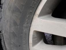 Обмен колёсами