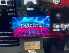 Ps3 прошытый обмен на телефон с моей  доп