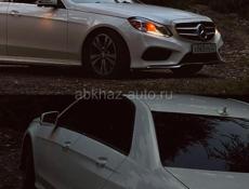 Mercedes-Benz E-Класс