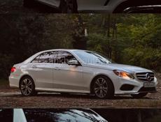 Mercedes-Benz E-Класс
