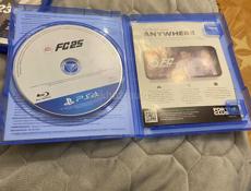 Диски на пс 4