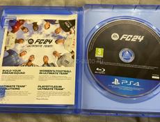 Диски на пс 4