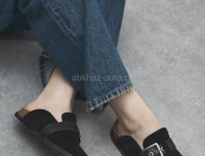 Шлепанцы женские