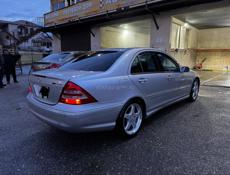 Mercedes-Benz C-Класс