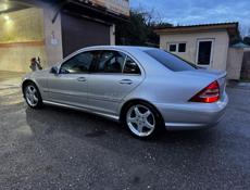 Mercedes-Benz C-Класс