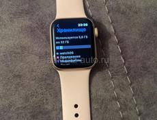 Apple Watch SE, 1-е поколение, 40 мм, 32 GB