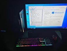 Игровой компьютер 