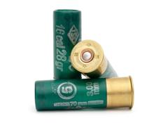 Куплю патроны 16 калибра No5