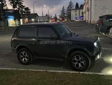 ВАЗ 2123 Нива