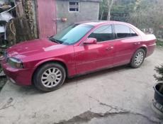 Lincoln LS