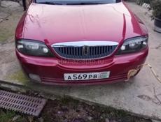 Lincoln LS