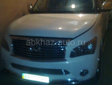 Infiniti QX56